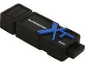 Patriot Supersonic Boost XT High Speed 8GB USB3.0 Flash Memory Drive Water & Shock Resistant (Patriot: PEF8GSBUSB)