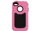 Trident Pink Aegis Case for iPhone 4/4S AG-IPH4-PK (Trident Case: AG-IPH4-PK)