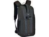 Lowepro Flipside 300 17.5IN Water-Resistant Backpack Black Fits D-SLR Camera Kit W/ Tripod Holder (Lowepro: LP35185)