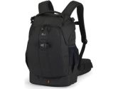 Lowepro Flipside 400AW 18.1IN 600 Denier Polyester Backpack Black W/ Tripod Holder (Lowepro: LP35271)