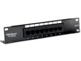 TRENDnet 8-Port Cat. 6 Unshielded Patch Panel (Trendnet: TC-P08C6)