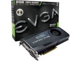 EVGA GeForce GTX 680 1006MHZ 2GB 6GHZ GDDR5 2xDVI DisplayPort HDMI PCI-E 3.0 Video Card