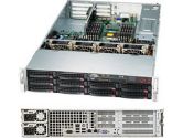 Supermicro 6027R-N3RF4+ 2U Xeon E5 2XLGA2011 C606 Rdimm 10SAS/SATA 4PCIE IPMI 4GBE 920W Redun (SuperMicro: SYS-6027R-N3RF4+)