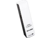 Tp-Link TL-WN727N 150Mbps Wireless-N USB Adapter - 150Mbps, IEEE 802.11n, 2.400-2.4835GHz, USB 2.0 (TP-Link: GD6429)