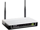 TP-Link TL-WA801ND 300Mbps Wireless N Access Point - 300Mbps, 10/100Mbps, RJ-45, IEEE 802.11n (TP-Link: KA4955)