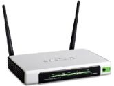 TP-Link TD-W8960N 300Mbps Wireless N ADSL2+ Modem Router - 4x Ports, 300Mbps, RJ-45, 10/100Mbps, IEEE 802.11n (TP-Link: KA4902)