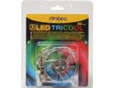 Antec 761345-75023-3 Tricolor LED Case Fan (Antec: 761345-75023-3)