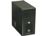 GIGABYTE GZ-M3BPD-700 Black Computer Case (GIGABYTE: GZ-M3BPD-700)