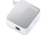 TP-Link TL-WR700N 150Mbps Wireless N Mini Pocket Router - 150Mbps, IEEE 802.11n, 2.4-2.4835GHz, RJ-45 (TP-Link: LK7610)