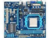 Gigabyte GA-M68MT-S2 mATX AM3 GF7025 NF630A DDR3 1PCI-E16 2PCI-E1 RAID Video Sound Motherboard (Gigabyte: GA-M68MT-S2)