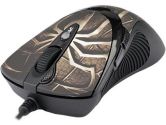 A4 Tech ANTI-VIBRATE/WEIGHT-TUNING Laser Gaming Mouse (A4 TECH: MO-47H)