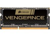 Corsair Vengenance CMSX4GX3M1A1600C9 4GB DDR3-1600 SODIMM CL-9-9-9-24 1.5V Memory (Corsair: CMSX4GX3M1A1600C9)