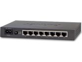 Planet 8 Port 10/100/1000MBPS+1 Port 1000SFP Switch (Planet: GSD805F)