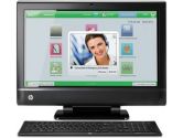 HP Touchsmart 9300 Elite I5-2400 3.1G/4G/ 500G/23IN/DVDRW/W7PRO 64 DisplayPort Bluetooth 3.0 (HP SMB Systems: XZ836UT#ABA)