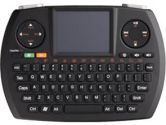 Interlink Electronics VP6364 Black RF Wireless Touchpad Keyboard (Interlink Electronics: VP6364)