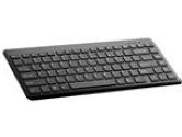 Interlink Electronics VP6630 Black Bluetooth Wireless Keyboard (Interlink Electronics: VP6630)