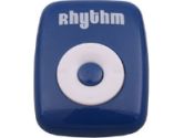 Eclipse Rhythm 2GB MP3 Clip Player - Mini USB, Blue (Eclipse: Rhythm-BL)