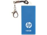 HP v195w USB Flash Drive - 16GB, USB 2.0, Blue (HP: P-FD16GHP195-EF)