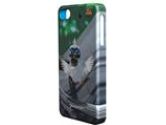 Konnet Talking Larry HardJAC Graffito Slim Case for iPhone 4S/4 Talking Friends Series (KN-5722) (KONNET Technology Inc.: KN-5722)