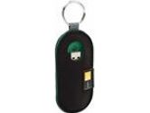 Case Logic USB-201BLK USB Flash Drive Case (Case Logic: USB-201BLK)