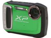 FUJIFILM XP100 Green 14.4 MP Waterproof Shockproof Wide Angle Digital Camera (FUJIFILM: 16229799)