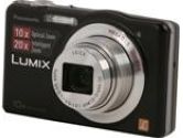 Panasonic DMC-SZ1 Black 16.1 MP 25mm Wide Angle Digital Camera (Panasonic: DMC-SZ1k)