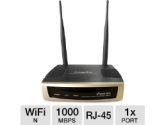 EnGenius ECB350 Long-range Wireless-N Access Point/Client Bridge - RJ-45, 1 x 10/100/1000 Mpbs, 2.400-2.484GHz, IEEE802.11 b/g/n, 2x external 5dBi SMA antennas (EnGenius Technologies: 3202164)