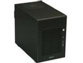 LIAN LI Black PC-Q18B Mini ITX Media Center / HTPC Case (Lian-Li: PC-Q18B)