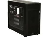 LIAN LI PC-V700X All Black Computer Case With Side Panel Window (Lian-Li: PC-V700X)