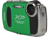 FUJIFILM XP50 Green 14.4 MP Waterproof Shockproof Wide Angle Digital Camera (FUJIFILM: 16233439)