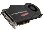 EVGA GeForce GTX 580 (Fermi) Classified 03G-P3-1594-KR Video Card (EVGA: 03G-P3-1594-KR)