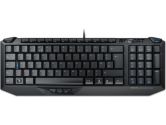 ROCCAT Arvo ROC-12-501-AM Black Wired Compact Keyboard (ROCCAT: ROC-12-501-AM)