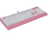 ZOWIE GEAR CELERITAS Pink Wired Mechanical Gaming Keyboard with RTR Technology (Zowie Gear: ZOWIE CELERITAS PINK)