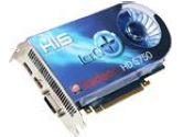 HIS Radeon HD 5750 H575Q1GD Video Card with Eyefinity (Hightech Information System Ltd.: H575Q1GD)