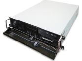 CybertronPC Caliber TSVCJA1322 2U Rackmount Server - Intel Pentium G630 2.70GHz, 8GB DDR3, 2x 500GB HDD, RAID 1, Gigabit LAN, DVDRW, No OS (Cybertron: TSVCJA1322)