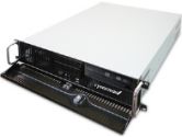 CybertronPC Quantum TSVQJA1522 2U Rackmount Server - Intel Celeron G530 2.40GHz, 4GB DDR3, 500GB HDD, Gigabit LAN, DVDRW, No OS (Cybertron: TSVQJA1522)