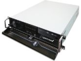 CybertronPC Quantum TSVQBA1342 2U Rackmount Server - AMD A6-3650 2.60GHz, 16GB DDR3, 1TB HDD, Gigabit LAN, DVDRW, No OS (Cybertron: TSVQBA1342)
