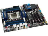 Intel BOXDX79SI LGA2011 ATX X79 3PCI-E16 2PCI-E1 PCI Motherboard (Intel: BOXDX79SI)