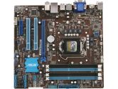 ASUS P8B75-M/CSM mATX LGA1155 B75 DDR3 1PCI-E16 1PCI-E4 2PCI SATA3 DVI HDMI USB3.0 Motherboard
