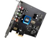 Creative Labs Sound Blaster RECON3D 5.1 Channel 24-BIT PCI-E Sound Card Bulk Pack (Creative Labs: 30SB135000000)