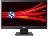 HP LV2311 23IN LED 1920X1080 250CD/M2 1000:1 3000000:1 5ms DVI-D VGA Black LCD Montior (HP Smartbuy: A6B85AA#ABA)