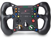 Steelseries Simraceway SRW-S1 Steering Wheel for PC Racing Games - Black (Steelseries: 69005)