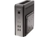 Antec ISK 110 VESA mITX Tower Case 2X2.5INT W/ 90W PSU USB2.0 (Antec: ISK 110 VESA)