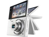 Samsung MV800 White 16MP 4.7-23.5 mm 5x Zoom 3.0IN LCD 720p Digital Camera (Samsung Consumer Electronics: EC-MV800ZBPWCA)