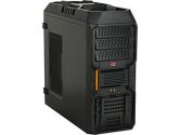 Inwin Buc 101 ATX Mid Tower Case Black 3X5.25 1X3.5 5X3.5INT *No PSU* (INWIN: CSE-INW-BUC101)