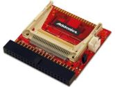 Addonics ADEBIDECF Embedded IDE Compact Flash Single Slot Standard 40-PIN Adapter (Addonics: ADEBIDECF)