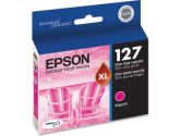 Extra High Capacity Magenta Ink Cartridge (Epson Printer Supplies: T127320)