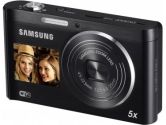 Samsung DV300F Black 16MP 4.5-22.5MM 5x Zoom 3.0IN LCD 720p Digital Camera (Samsung Consumer Electronics: EC-DV300FBPBCA)