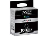 100XLA Black Ink Cartridge High Regular for Prevail PRO705 (Lexmark Printer Supplies: 14N1092)