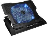 Thermaltake Massive23 GT Black Notebook Cooler 200MM Fan Blue LED W/ USB Port (Thermaltake: CLN0020)